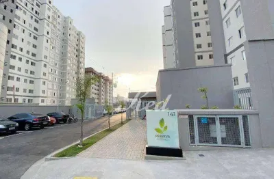 Apartamento com 2 dormitórios à venda, 57 m² por r$ 370.000,00 - vila monteiro - poá/sp