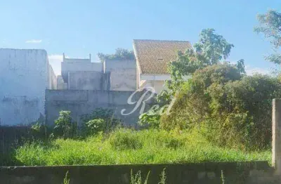 Terreno à venda, 175 m² por r$ 185.000,00 - jardim quaresmeira - suzano/sp