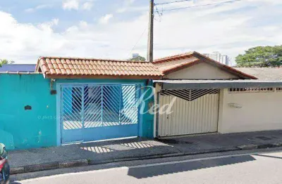 Casa com 2 quartos à venda na Avenida Lothar Waldemar Hoehne, 1930, Jardim Rodeio, Mogi das Cruzes