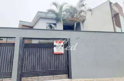 Casa com 3 dormitórios à venda, 163 m² - cidade boa vista - suzano/sp