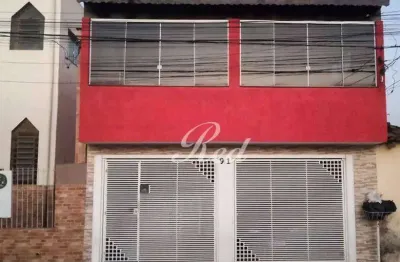 Casa com 3 quartos à venda na Rua Vitório Favalli, 91, Vila Maria de Maggi, Suzano