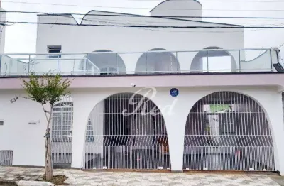 Casa com 3 dormitórios à venda, 376 m² - jardim realce - suzano/sp