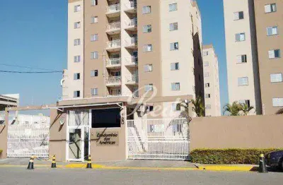 Apartamento com 2 dormitórios à venda, 48 m² por r$ 270.000,00 - vila figueira - suzano/sp