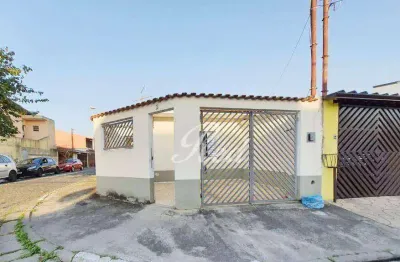 Casa com 2 quartos à venda na Travessa José Garcia de Souza, 1079, Conjunto Residencial Irai, Suzano
