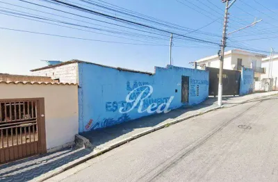 Terreno, 1133 m² - venda por r$ 1.500.000,00 ou aluguel por r$ 3.728,00/mês - vila romanópolis - ferraz de vasconcelos/sp