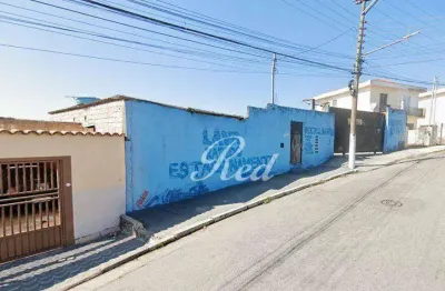 Terreno, 1133 m² - venda por r$ 1.500.000,00 ou aluguel por r$ 3.728,00/mês - vila romanópolis - ferraz de vasconcelos/sp