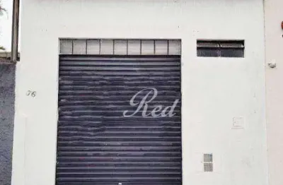 Salão para alugar, 80 m² por r$ 3.119,12/mês - jardim santa helena - suzano/sp