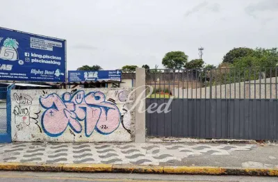 Terreno para alugar, 480 m² por r$ 5.871,42/mês - centro - suzano/sp