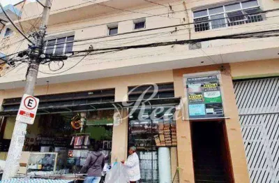 Sala para alugar, 24 m² por r$ 1.300,00/mês - vila nova - ferraz de vasconcelos/sp