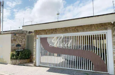 Casa com 3 dormitórios à venda, 220 m² por r$ 650.000,00 - vila amorim - suzano/sp