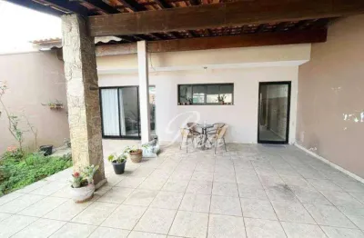 Casa com 3 dormitórios à venda, 140 m² por r$ 690.000,00 - vila oliveira - mogi das cruzes/sp