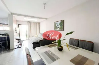 Casa com 3 dormitórios à venda, 140 m² por r$ 599.000,00 - vila oliveira - mogi das cruzes/sp