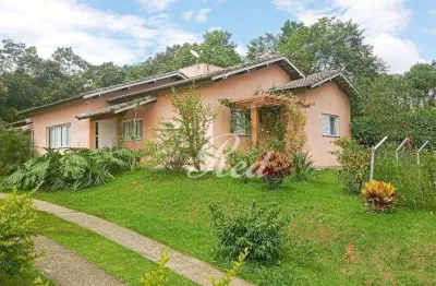 Casa de campo com 3 dormitórios à venda, 250 m² por r$ 1.000.000 - parque alvorada - suzano/sp