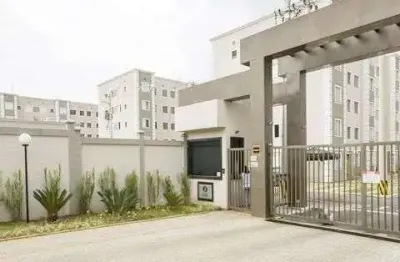 Apartamento com 2 dormitórios à venda, 45 m² por r$ 220.000,00 - parque santa rosa - suzano/sp