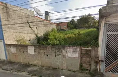 Terreno à venda, 300 m² por r$ 150.000,00 - jardim ikeda - suzano/sp