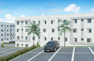 Apartamento com 2 dormitórios à venda, 46 m² por r$ 230.000,00 - jardim europa - suzano/sp