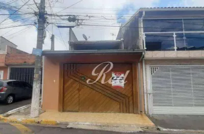 Casa com 3 dormitórios à venda, 218 m² por r$ 425.000,00 - jardim nova poá - poá/sp