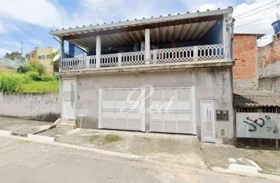 Casa com 3 dormitórios à venda, 166 m² por r$ 650.000,00 - jardim revista - suzano/sp