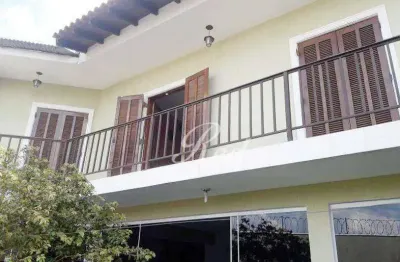 Casa com 3 dormitórios à venda, 260 m² por r$ 980.000,00 - jardim modelo - suzano/sp