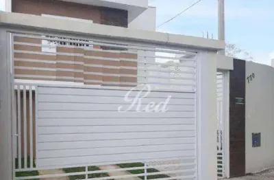 Casa com 2 dormitórios à venda, 65 m² por r$ 430.000,00 - vila são paulo - mogi das cruzes/sp