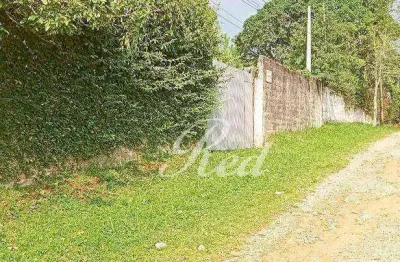 Terreno à venda, 1500 m² por r$ 450.000,00 - parque alvorada - suzano/sp