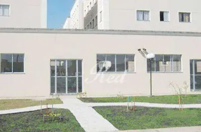 Apartamento com 2 dormitórios à venda, 45 m² por r$ 210.000,00 - vila urupês - suzano/sp