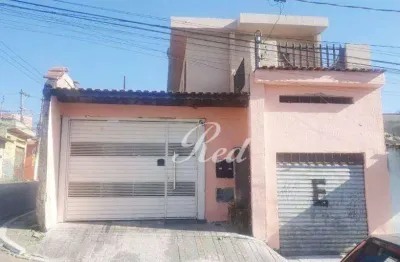 Casa com 3 dormitórios à venda, 90 m² por r$ 500.000,00 - jardim nélia - são paulo/sp