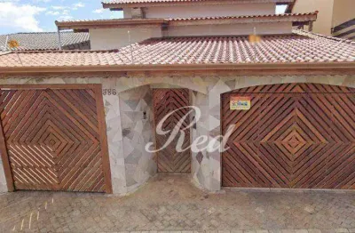 Casa com 3 dormitórios à venda, 212 m² por r$ 800.000,00 - jardim modelo - suzano/sp
