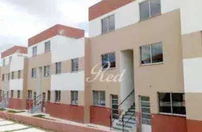 Apartamento com 2 dormitórios à venda, 59 m² por r$ 280.000,00 - vila urupês - suzano/sp