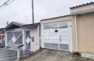Casa com 4 dormitórios à venda, 243 m² por r$ 690.000,00 - jardim do bosque - suzano/sp