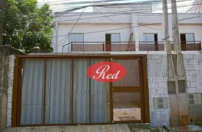 Casa com 3 dormitórios à venda, 108 m² por r$ 585.000,00 - jardim casa branca - suzano/sp