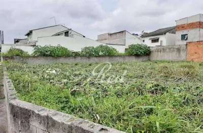 Terreno à venda, 207 m² por r$ 300.000,00 - jardim quaresmeira ii - suzano/sp