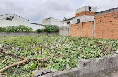Terreno à venda, 175 m² por r$ 202.000,00 - jardim quaresmeira - suzano/sp