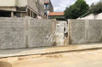 Terreno à venda, 300 m² por r$ 350.000,00 - jardim do triunfo - guarulhos/sp
