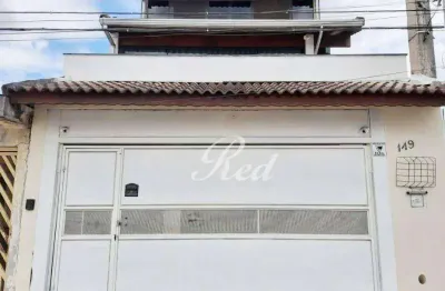 Casa com 3 dormitórios à venda, 338 m² por r$ 650.000,00 - vila urupês - suzano/sp