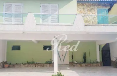 Casa com 4 dormitórios à venda, 367 m² por r$ 1.550.000,00 - jardim altos de suzano - suzano/sp