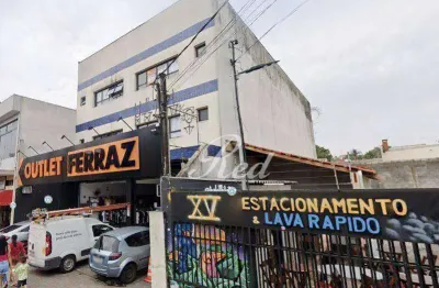 Sala para alugar, 58 m² por r$ 1.614,40/mês - centro - ferraz de vasconcelos/sp