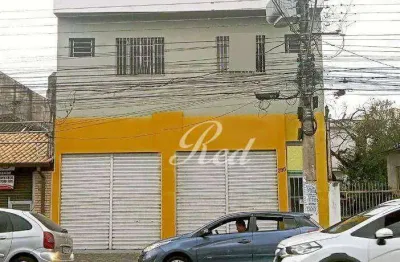 Sala para alugar, 80 m² por r$ 2.488,67/mês - parque suzano - suzano/sp