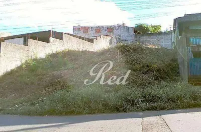 Terreno à venda, 150 m² por r$ 135.000,00 - jardim das flores - suzano/sp