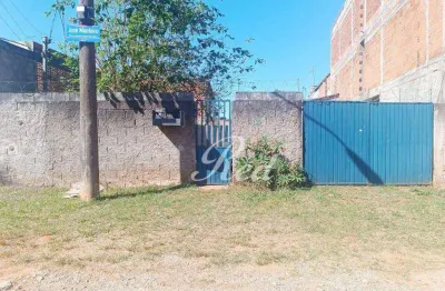 Casa com 2 dormitórios à venda, 70 m² por r$ 265.000,00 - parque palmeiras - suzano/sp