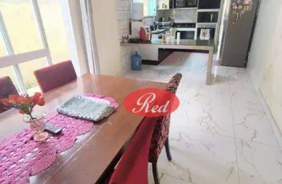 Casa com 3 dormitórios, 230 m² - venda por r$ 990.000,00 ou aluguel por r$ 6.931,00/mês - parque suzano - suzano/sp