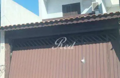 Casa com 3 dormitórios à venda, 160 m² por r$ 500.000,00 - jardim suzanópolis - suzano/sp