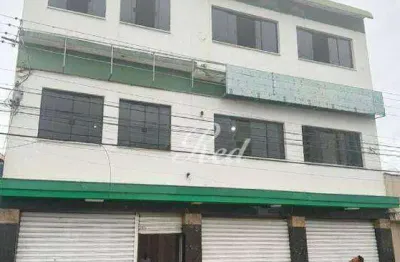 Prédio à venda, 750 m² por r$ 2.200.000,00 - centro - suzano/sp