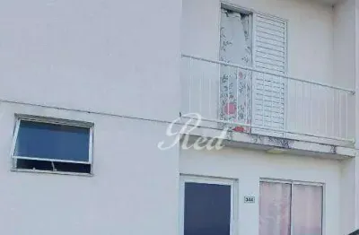 Casa com 2 dormitórios à venda, 60 m² por r$ 320.000,00 - vila colorado - suzano/sp
