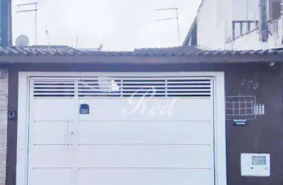 Casa com 3 dormitórios à venda, 110 m² por r$ 530.000,00 - jardim santa lúcia - suzano/sp