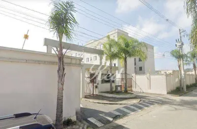 Apartamento com 2 dormitórios à venda, 51 m² por r$ 210.000,00 - parque santa rosa - suzano/sp