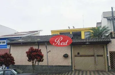 Casa com 4 dormitórios à venda, 224 m² por r$ 990.000,00 - cidade edson - suzano/sp