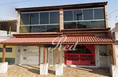 Casa com 5 dormitórios à venda, 544 m² por r$ 1.600.000,00 - jardim dulce - poá/sp