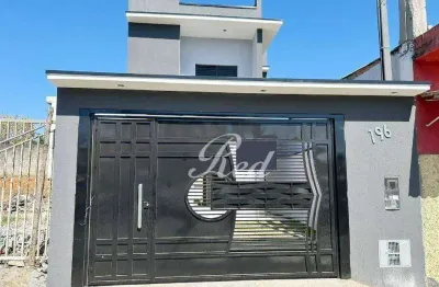Casa com 3 dormitórios à venda, 121 m² por r$ 680.000,00 - jardim casa branca - suzano/sp