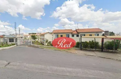 Apartamento com 2 dormitórios para alugar, 49 m² por r$ 1.150,00/mês - jardim europa - suzano/sp